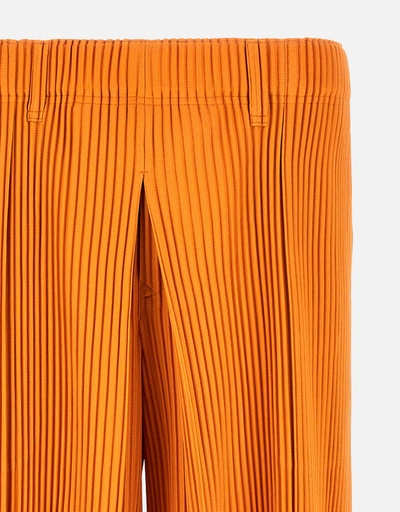 Homme Plisse' Issey Miyake ショートパンツ | ズボン＆ショートパンツ
