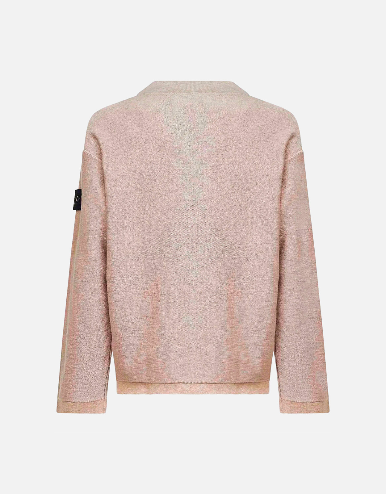 Stone Island メンズ Plush Stitch オーガニックコットン ナイロン