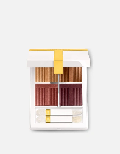Tom Ford Beauty ソレイユアイカラ―クワッドルミエール-41ピーチドーン