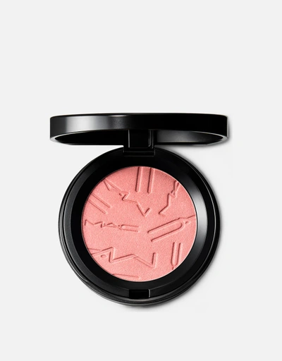 MAC Cosmetics スキンフィニッシュカラーストラックブラッシュ-メルバ
