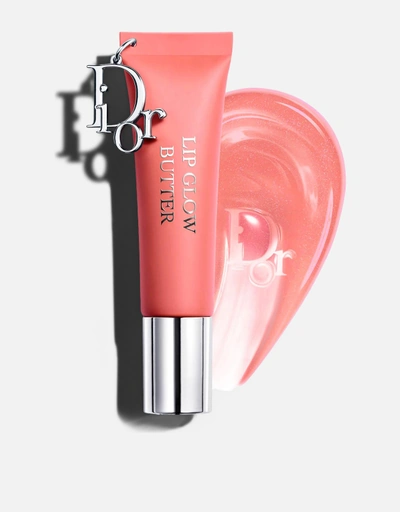 リップグロス Dior Lip glow butter lychee Dior Beauty ディオール アディクト リップ グロウ バター - 105 リ