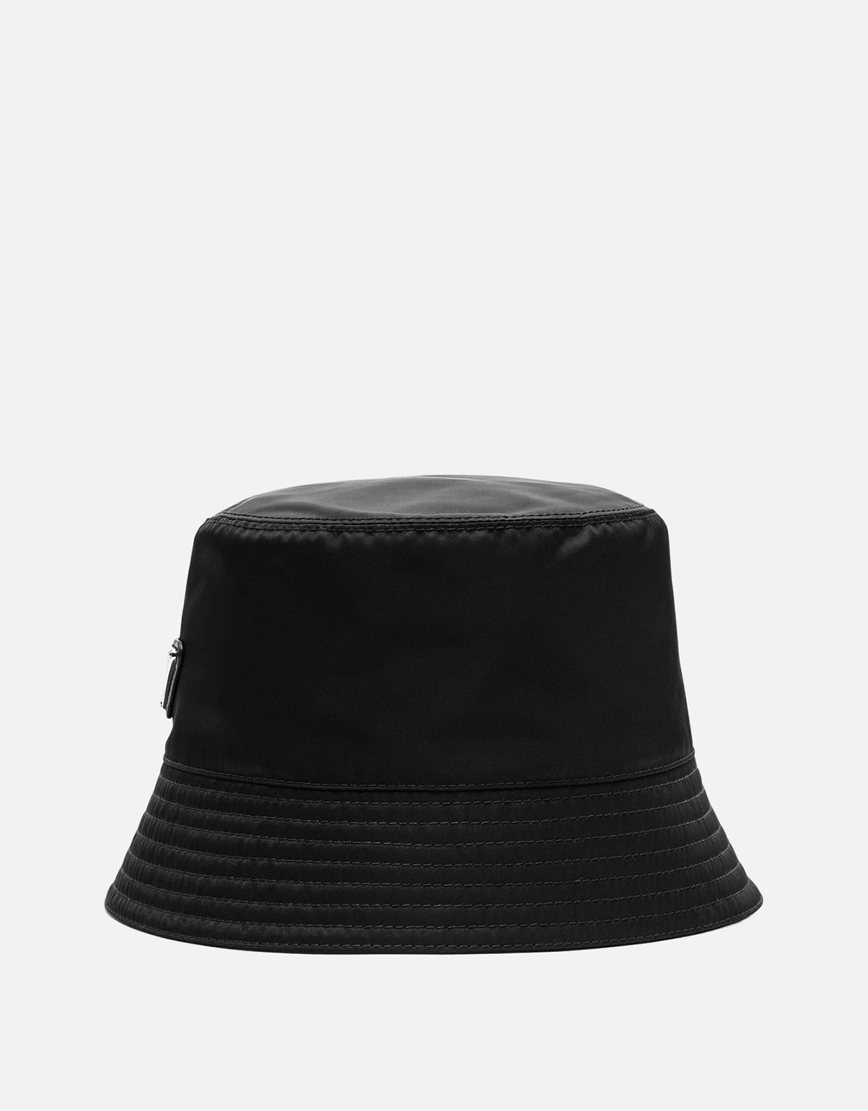 Prada Logo Bucket Hat (ぼうし) IFCHIC.COM
