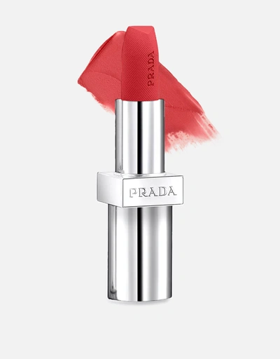 Prada Beauty Monochrome Soft Matte リップスティック-B101 Tiepolo