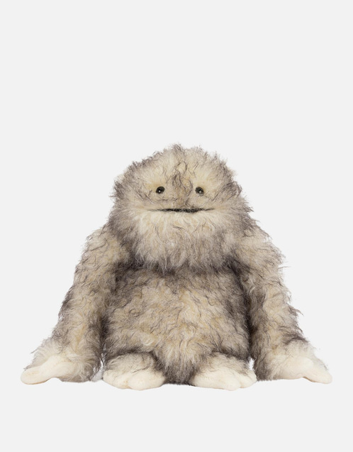  ジェリーキャット　イエティ　ぬいぐるみ Jellycat ブレットイエティぬいぐるみ29cm () IFCHIC.COM