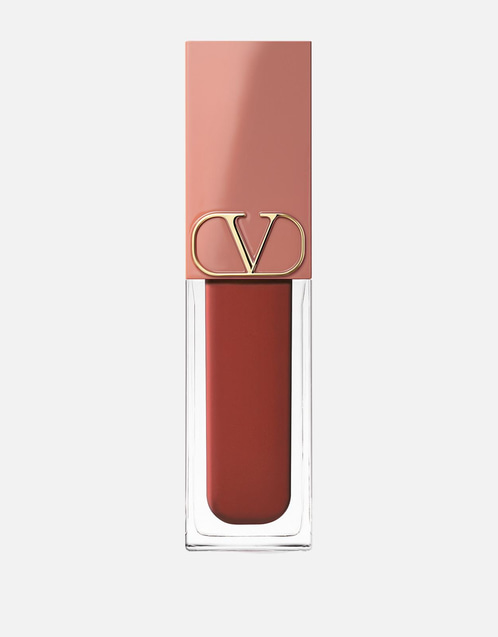 Valentino Beauty リクイロッソ2イン1リップアンドブラッシュ-148R