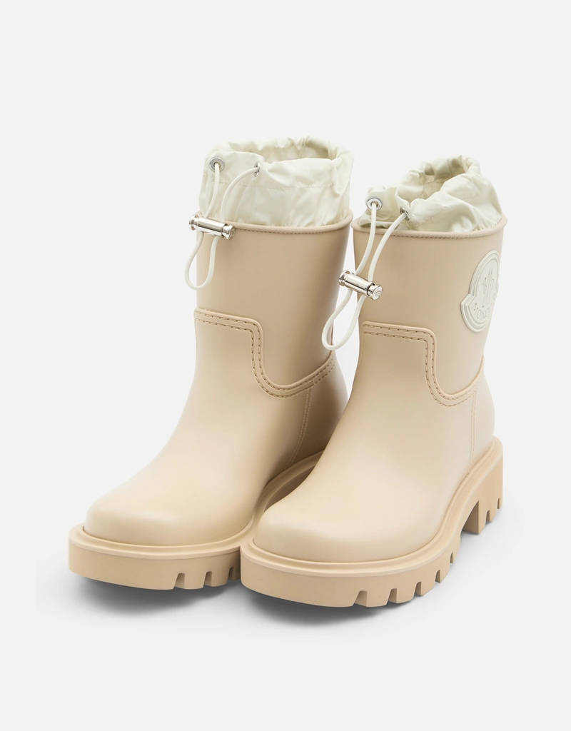 Moncler Kickstream レインブーツ (ブーツ) IFCHIC.COM