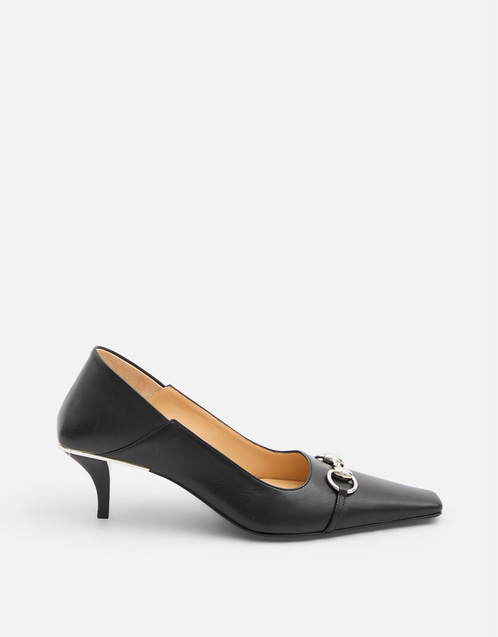 Gucci Vittoria ラムレザー パンプス () IFCHIC.COM