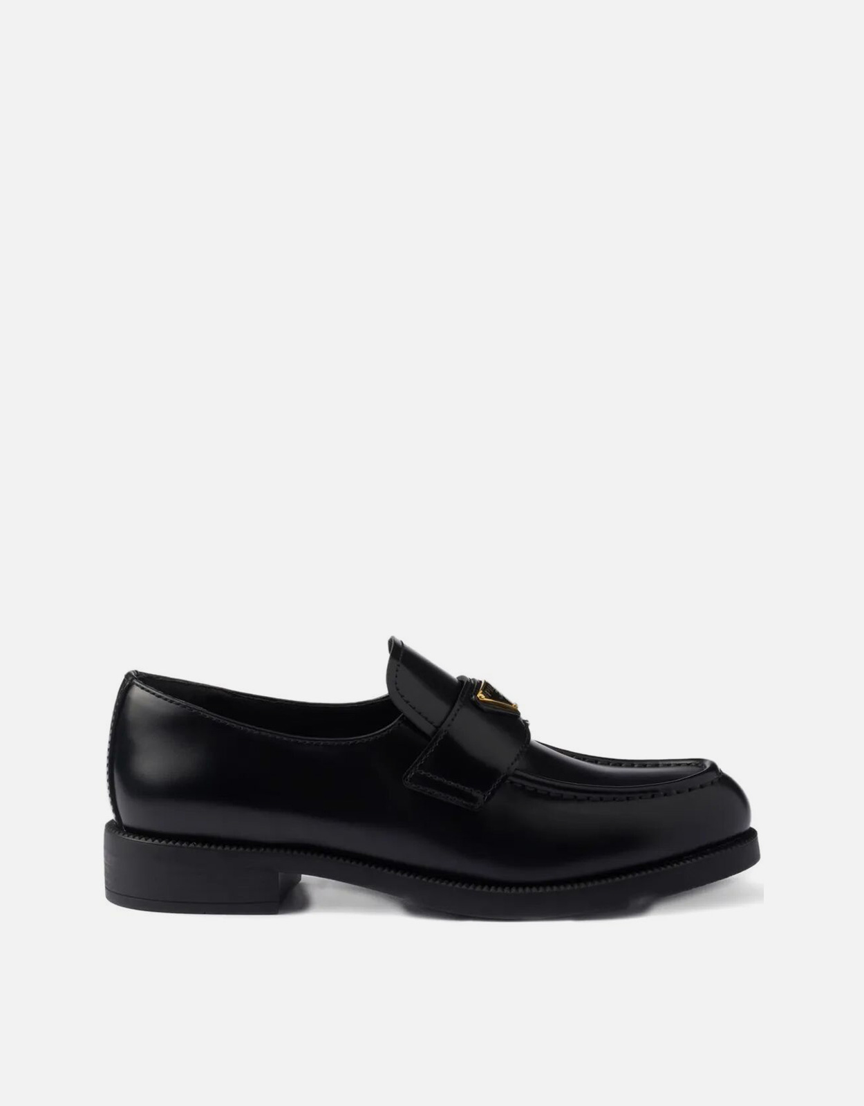 y*u様 PRADA イコールブラッシュドレザー ローファー 36.5 5178654.jpg