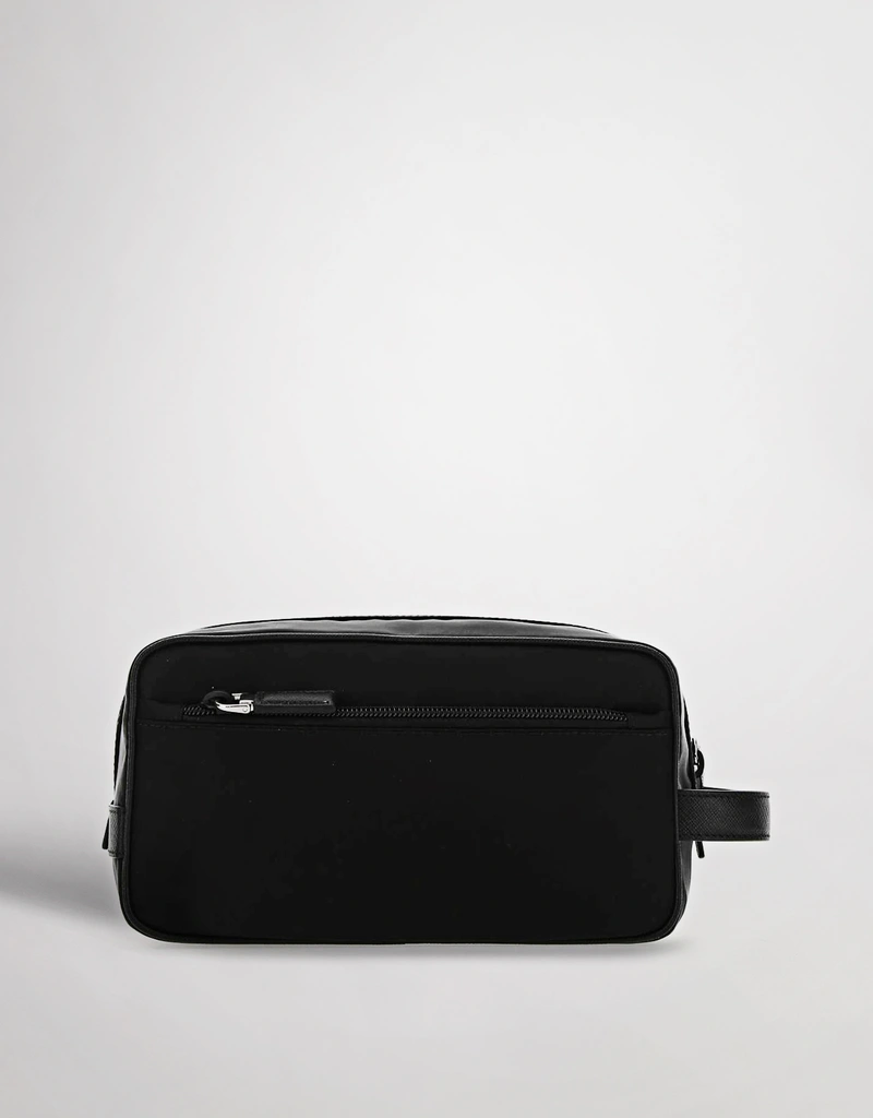 Prada Men's Re-Nylon Travel Pouch () IFCHIC.COM
