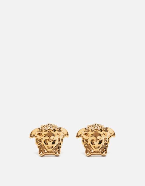 メドゥーサ イヤリング　Versace Versace メドゥーサスタッドイヤリング (イヤリング) IFCHIC.COM