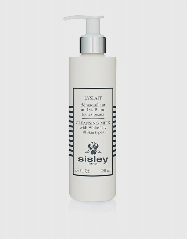 Sisley Botanical Cleansing Milk with White Lily 250ml