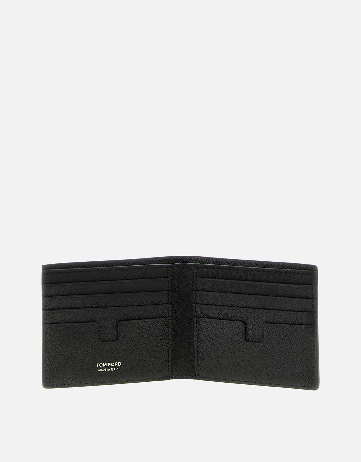 Tom Ford メンズ クラシック 小粒革 二つ折り財布 () IFCHIC.COM