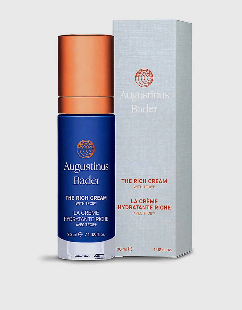 Augustinus Bader The Rich Cream 30ml (スキンケア,ローション
