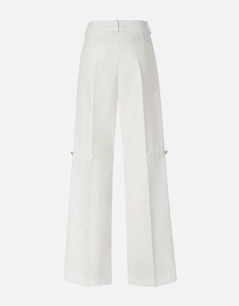 Fendi テクニカル キャンバス パンツ (すべての新品) IFCHIC.COM