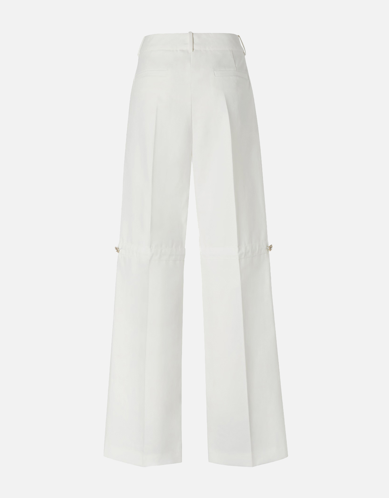 Fendi テクニカル キャンバス パンツ (すべての新品) IFCHIC.COM