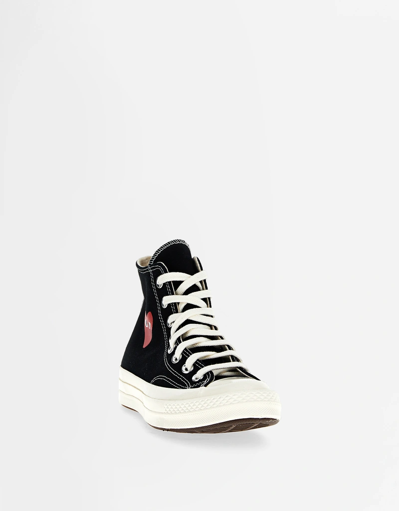 Comme des Garcons Play Unisex Comme Des Garcons Play x Converse