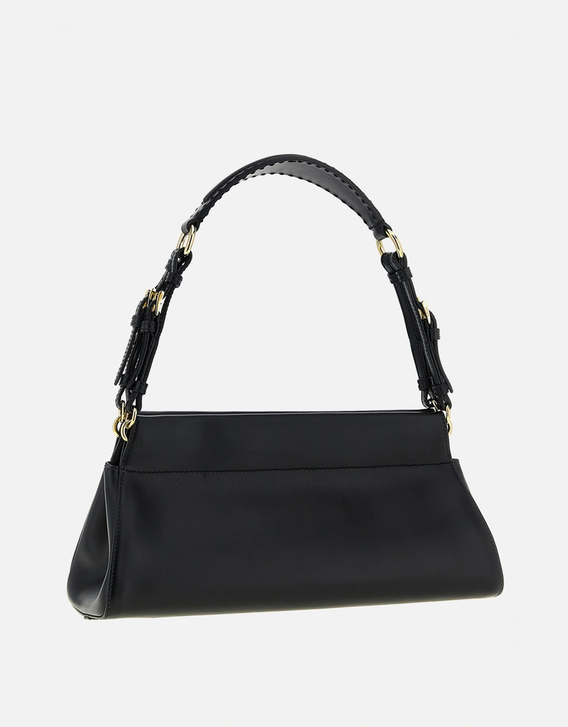 PRADA ナッパレザーショルダーバッグ Prada ナッパカーフレザーショルダーバッグ () IFCHIC.COM