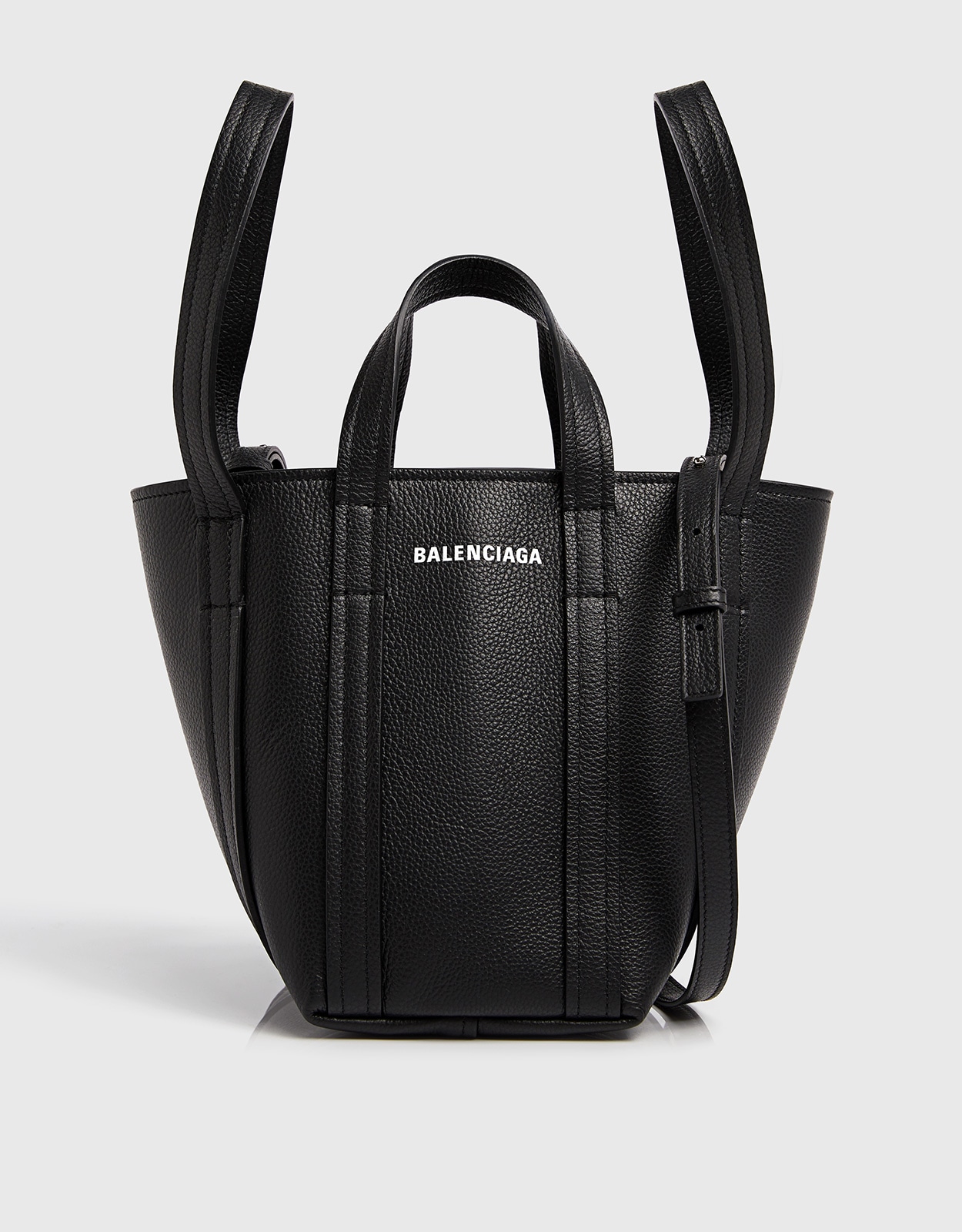 Balenciaga Everyday XS North-South Crossbody Tote Bag (Tote Bags