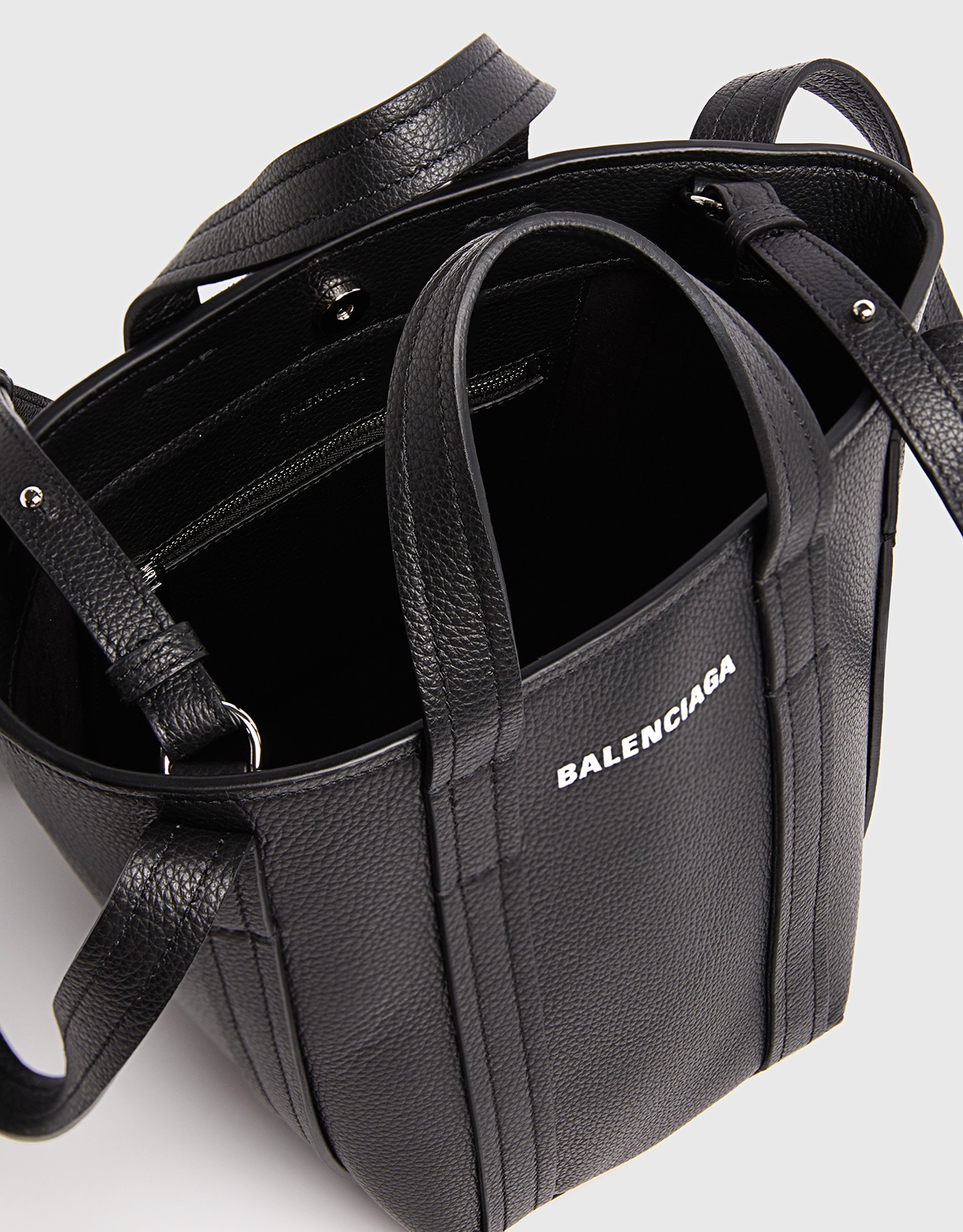 Balenciaga Everyday XS North-South Crossbody Tote Bag (Tote Bags