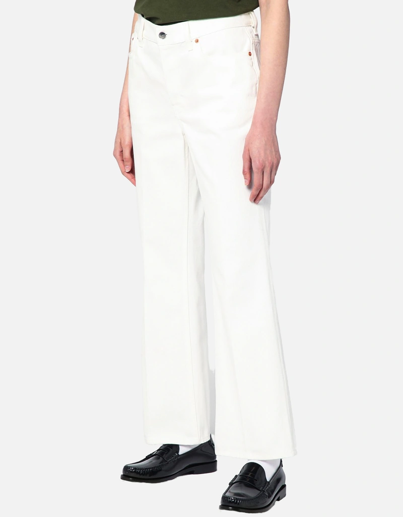 Gucci クロップドデニムフレアジーンズ (パンツ) IFCHIC.COM