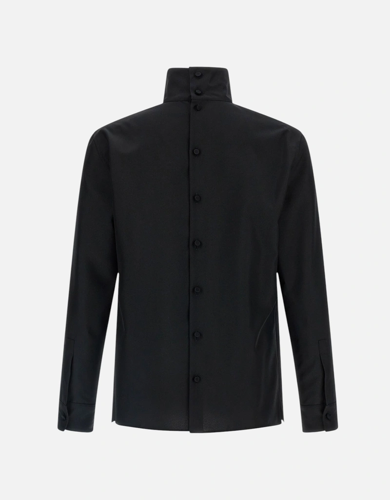 Gucci メンズTechnical Panamaシャツ (すべての新品) IFCHIC.COM