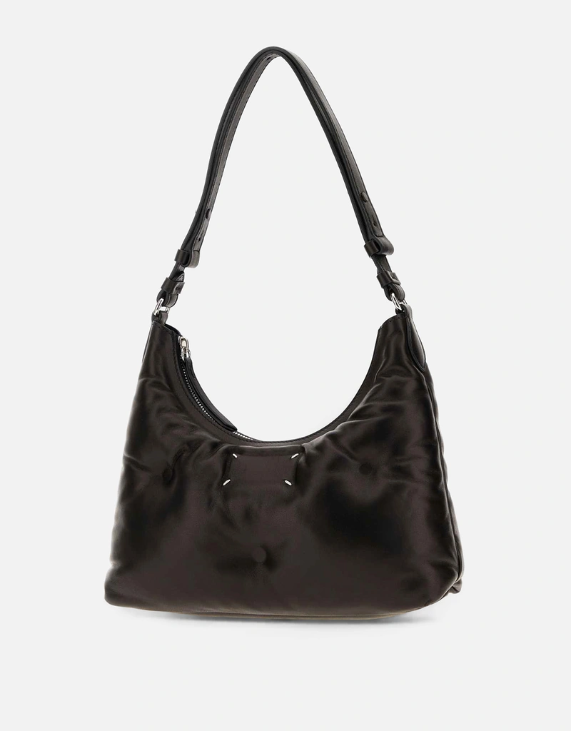【約１５万・ほぼ未使用】　Maison Margiela バムバッグ Maison Margiela Glam Slam Hobo Small Bag (All New In) IFCHIC.COM