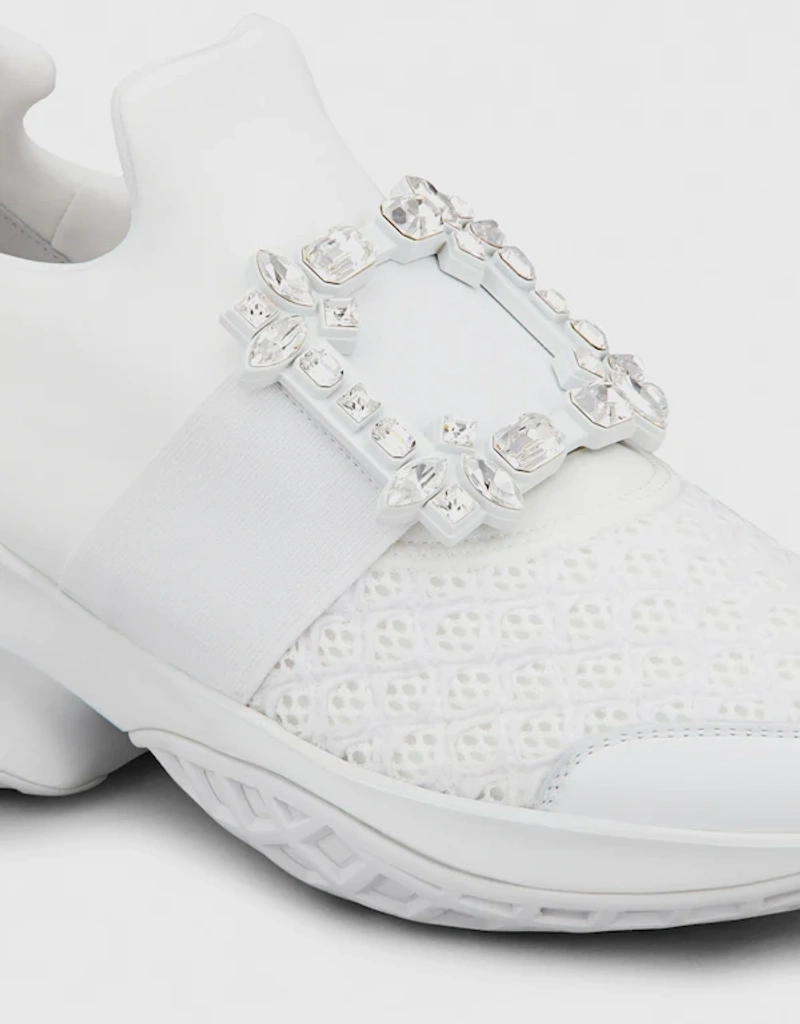 Roger Vivier Viv' on the Run スニーカー () IFCHIC.COM