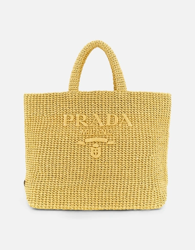 Prada ビーチバッグ | バッグ 新作・セール | IFCHIC ジャパン公式サイト