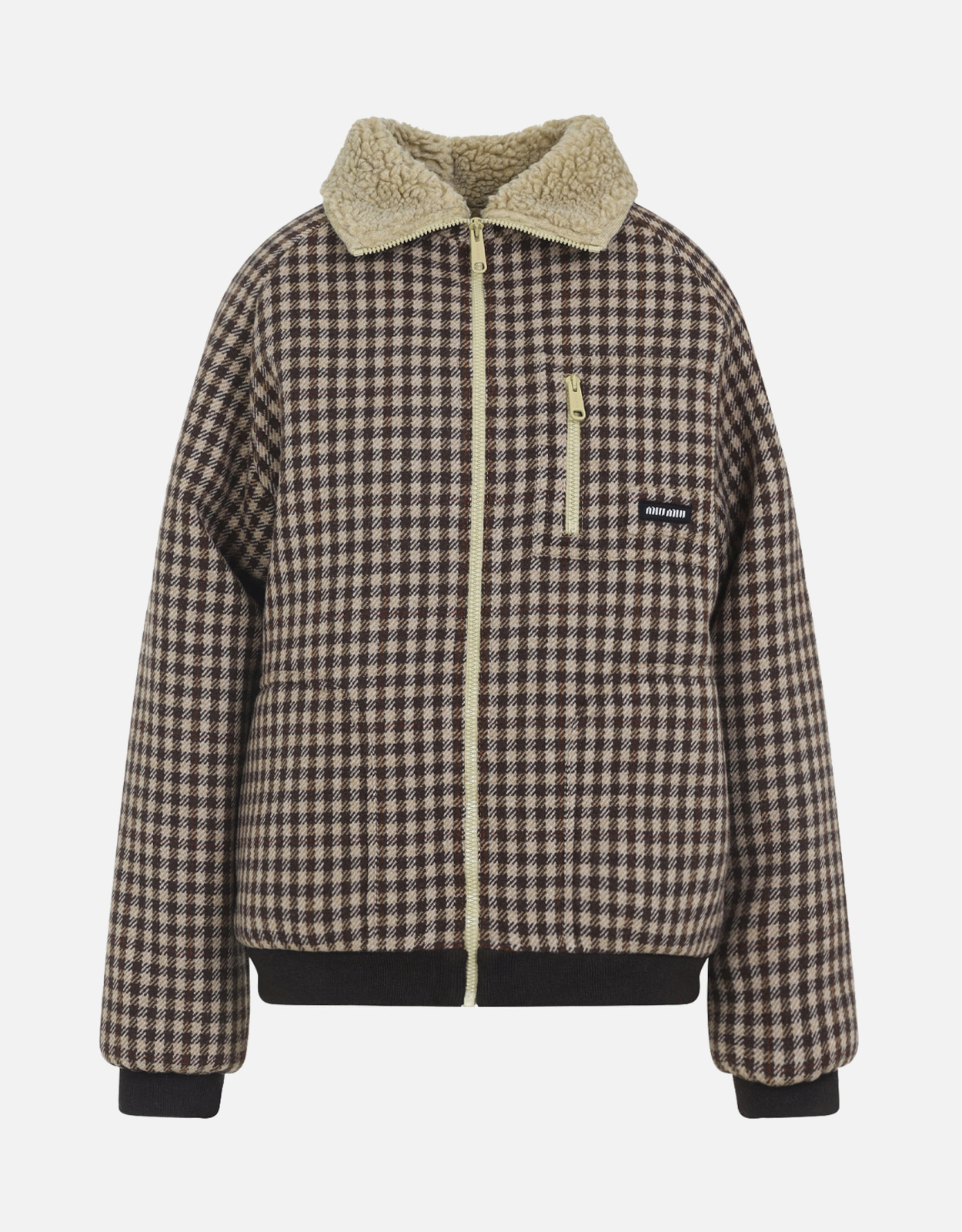 Miu Miu Wool Coats | Coats and Jackets New Arrivals & Sale