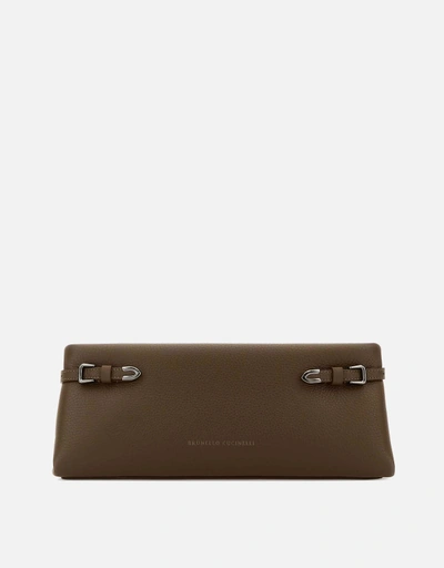 Brunello Cucinelli クラッチバッグ | バッグ 新作・セール | IFCHIC