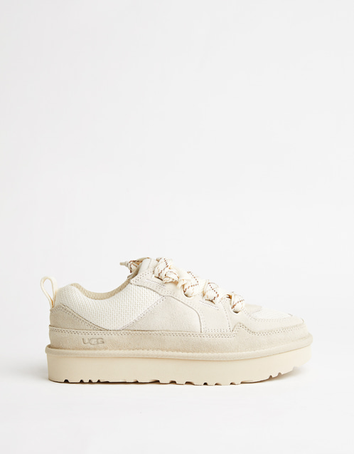 Ugg メッシュとスエードスニーカー (すべての新品) IFCHIC.COM