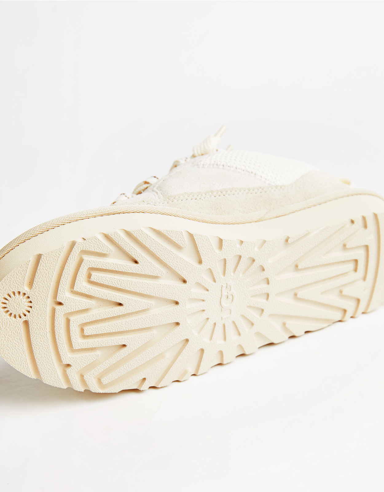 Ugg メッシュとスエードスニーカー (すべての新品) IFCHIC.COM