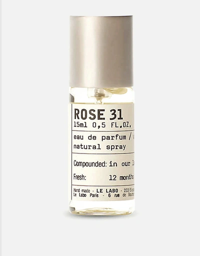 Le Labo Rose 31 for レディースフレグランス Eau de Parfum 50ml