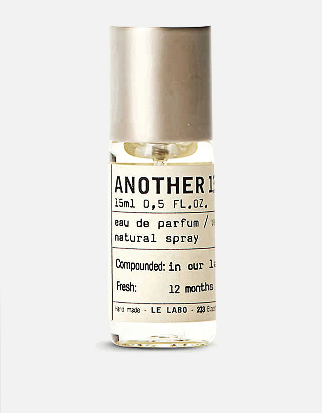 Le Labo Another 13 ニュートラルフレグランス Eau De Parfum 15ml