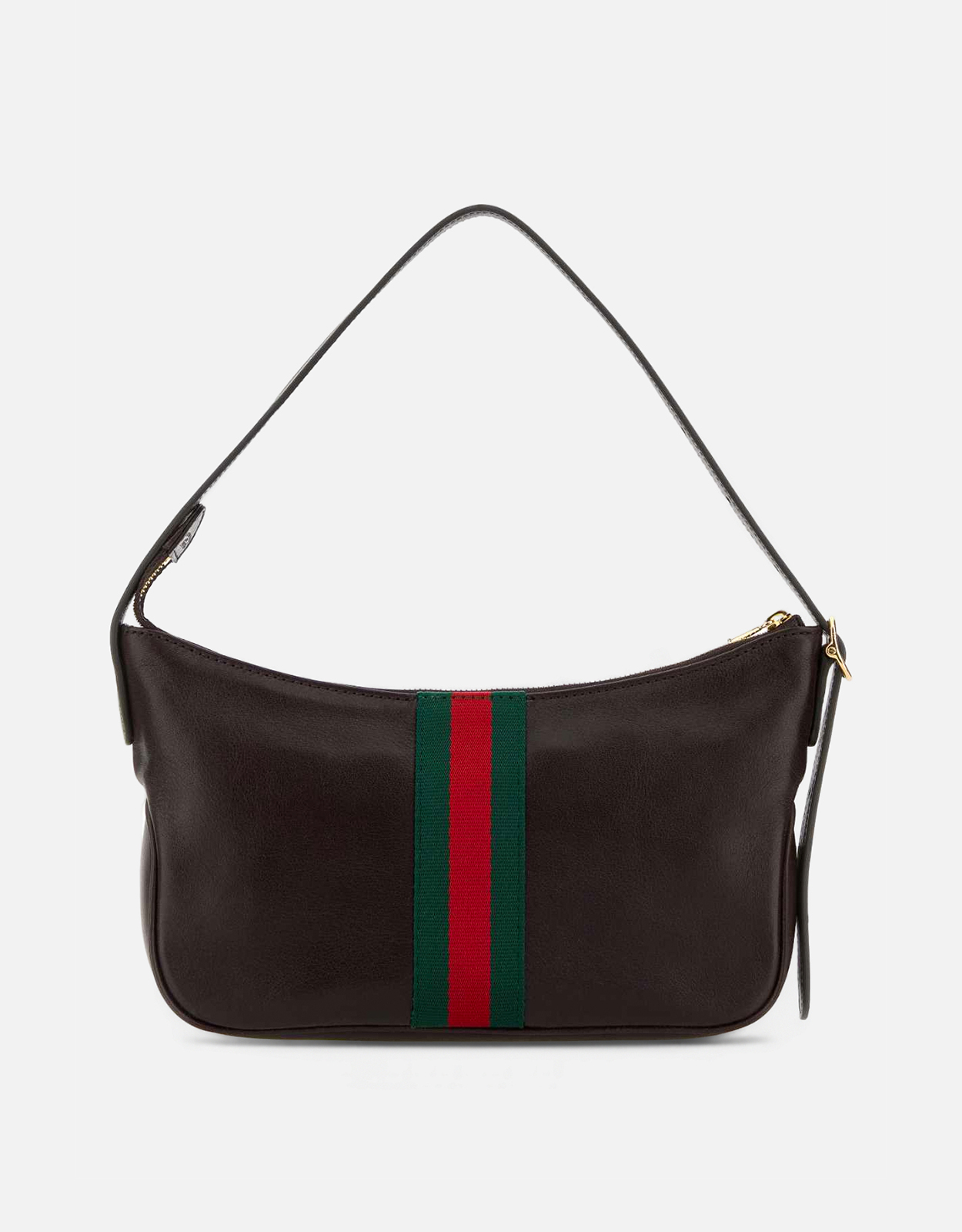 GUCCI  レザーショルダーバッグ Gucci メンズ 小型 レザー ショルダーバッグ () IFCHIC.COM