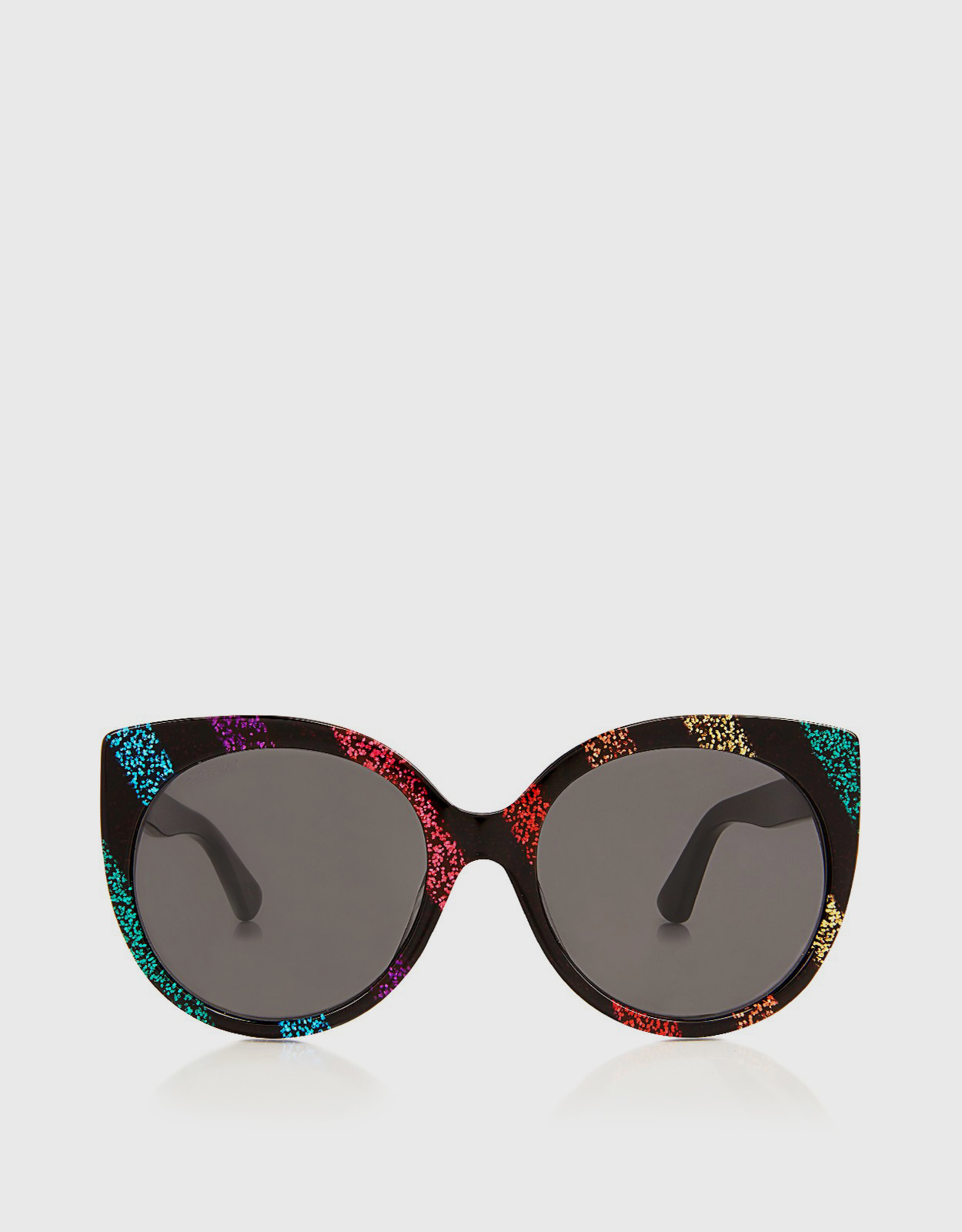 gucci rainbow cat eye sunglasses