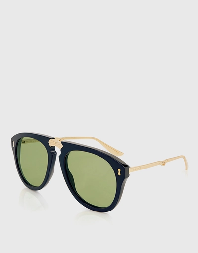 Aviator Foldable Sunglasses