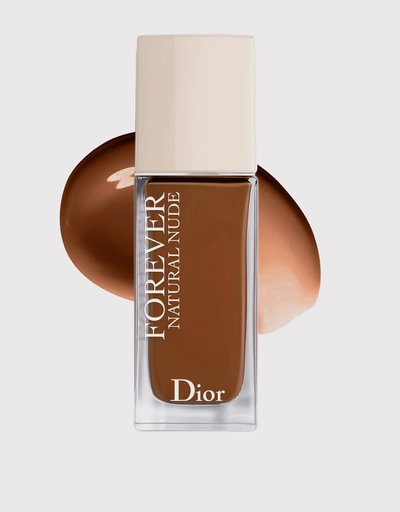 Dior Forever Natural Nude foundation - 8n
