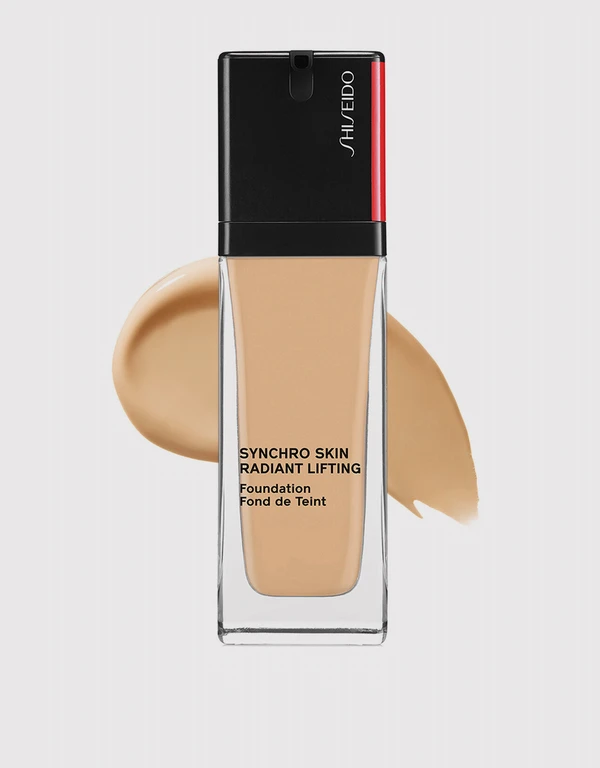 Shiseido Synchro Skin Radiant Lifting Foundation SPF30-160 Shell 