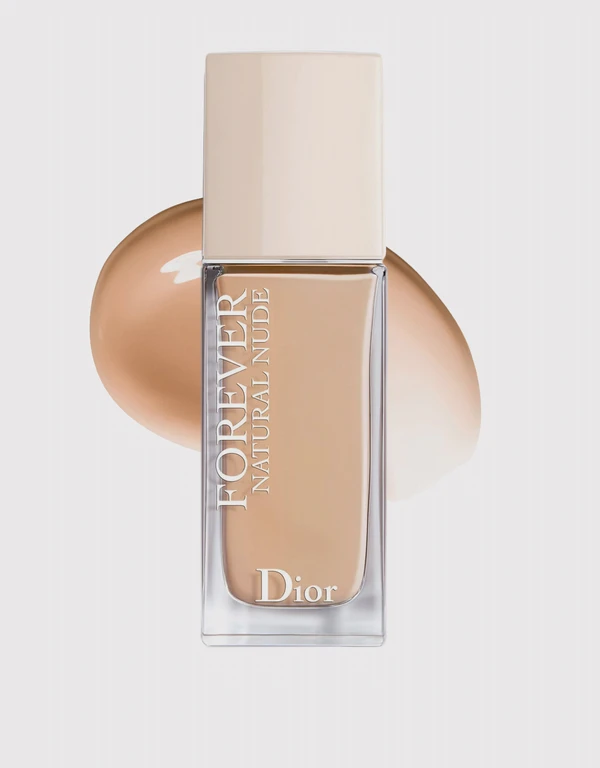 Dior Beauty 迪奧恆久裸肌自然粉底液 - 2.5n