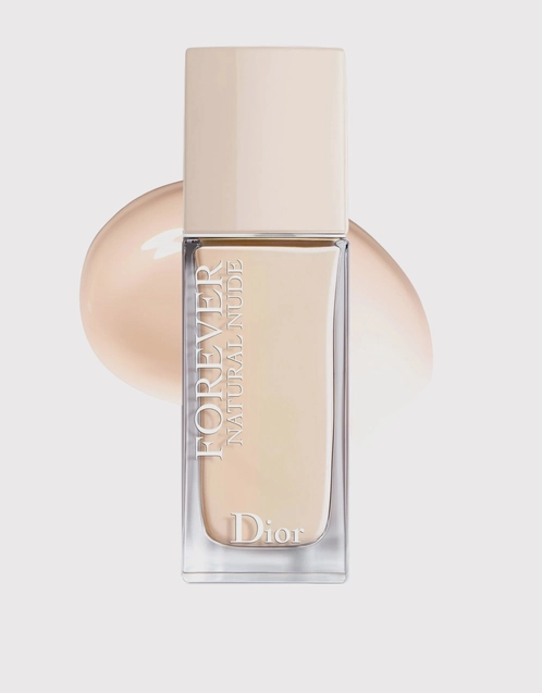 Dior Forever Natural Nude foundation - 0n