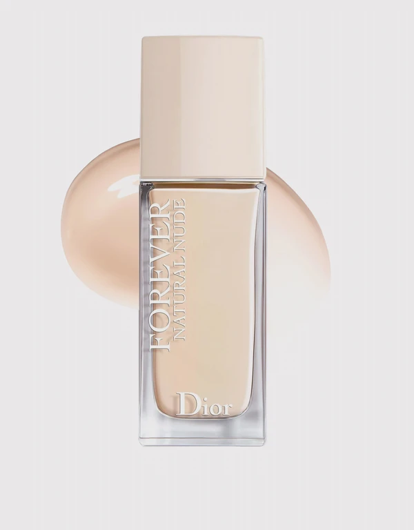 Dior Beauty 迪奧恆久裸肌自然粉底液 - 0n
