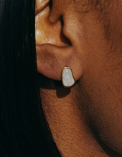 Nugget 耳環