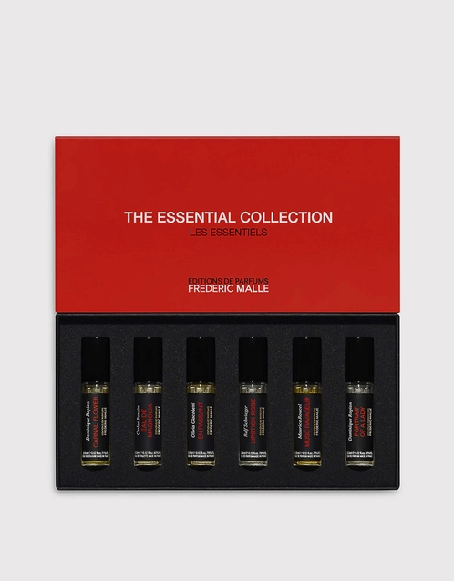 Essential Collection For Women Fragrance Sets