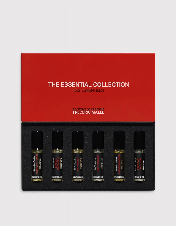 Essential Collection For Women Fragrance Sets