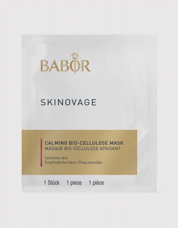 Skinovage Calming Cellulose Mask 5 Sheets 