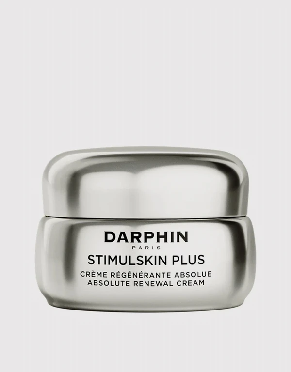 Darphin Stimulskin Plus Absolute Renewal Day and Night Cream 50ml