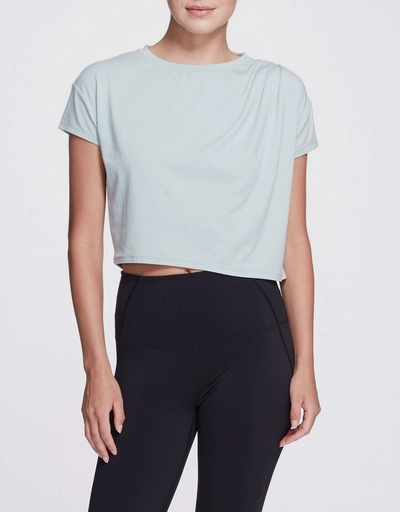 Misty Cropped Top