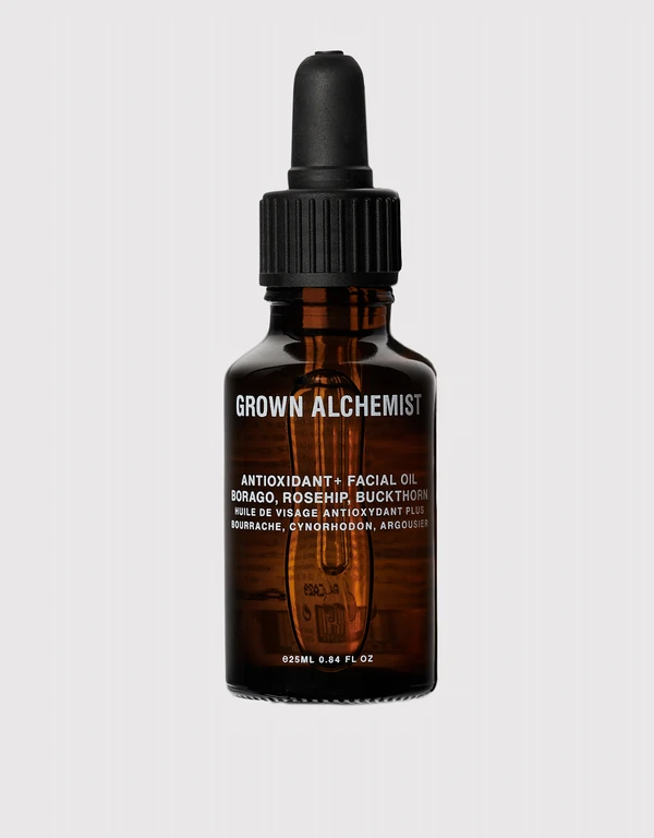GROWN ALCHEMIST Antioxidant + Facial Oil 25ml