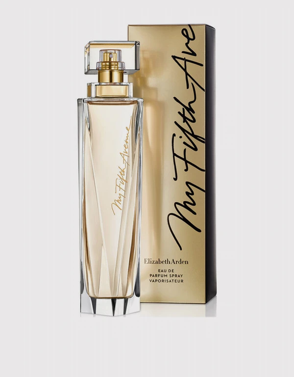 Elizabeth Arden My Fifth Avenue For Woman Eau De Parfum 100ml